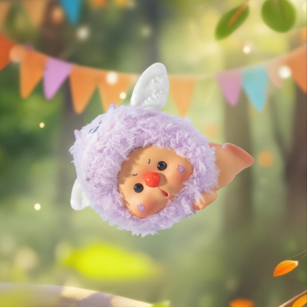 OYO Animal Party Series Blind Box.